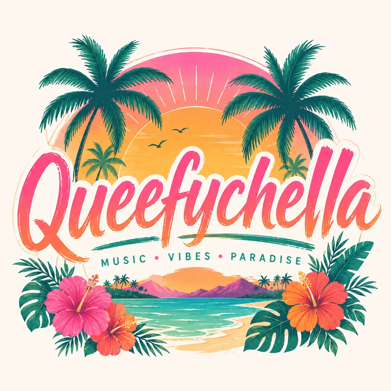 Queefychella Artwork
